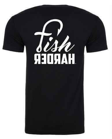 Fish Harder Unisex T-Shirt